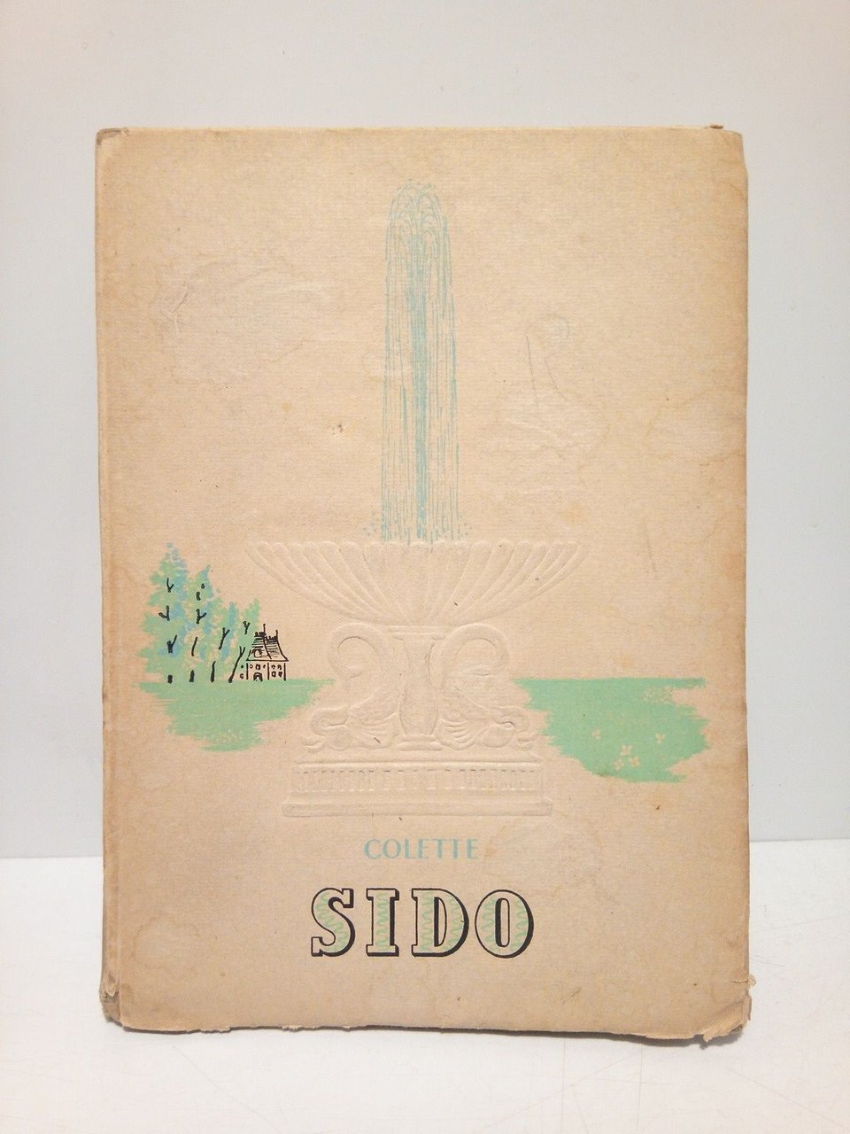 Sido / Traduc. de Julio Gómez de la Serna