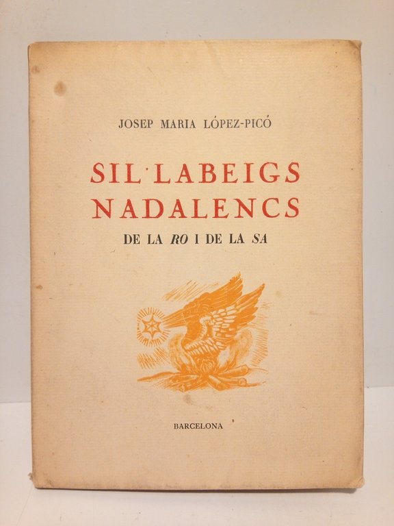 Sil·labeigs nadalencs, de la RO i de la SA