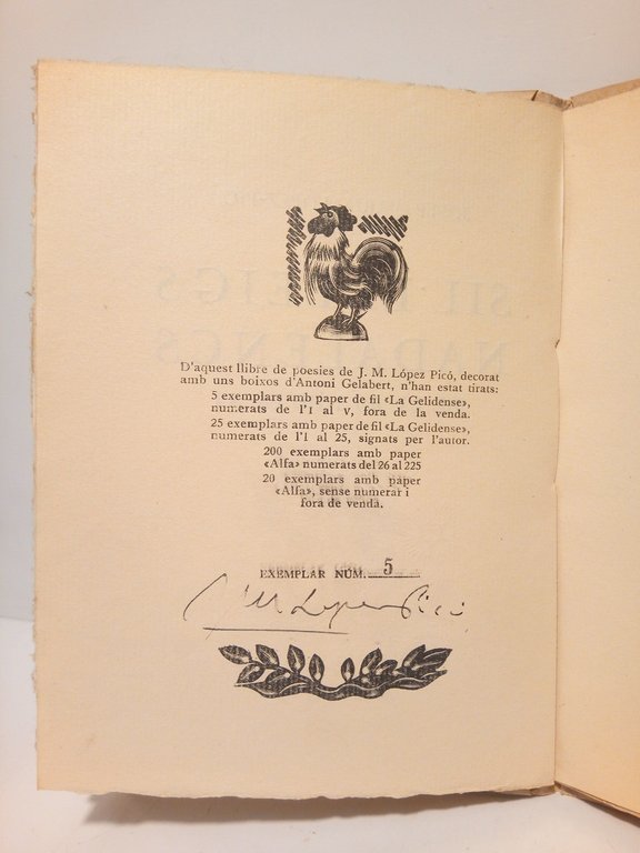 Sil·labeigs nadalencs, de la RO i de la SA