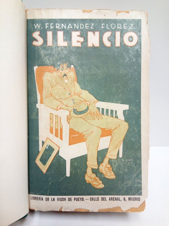 Silencio. (Novela): Seguida de Los Mosqueteros y El Calor de …