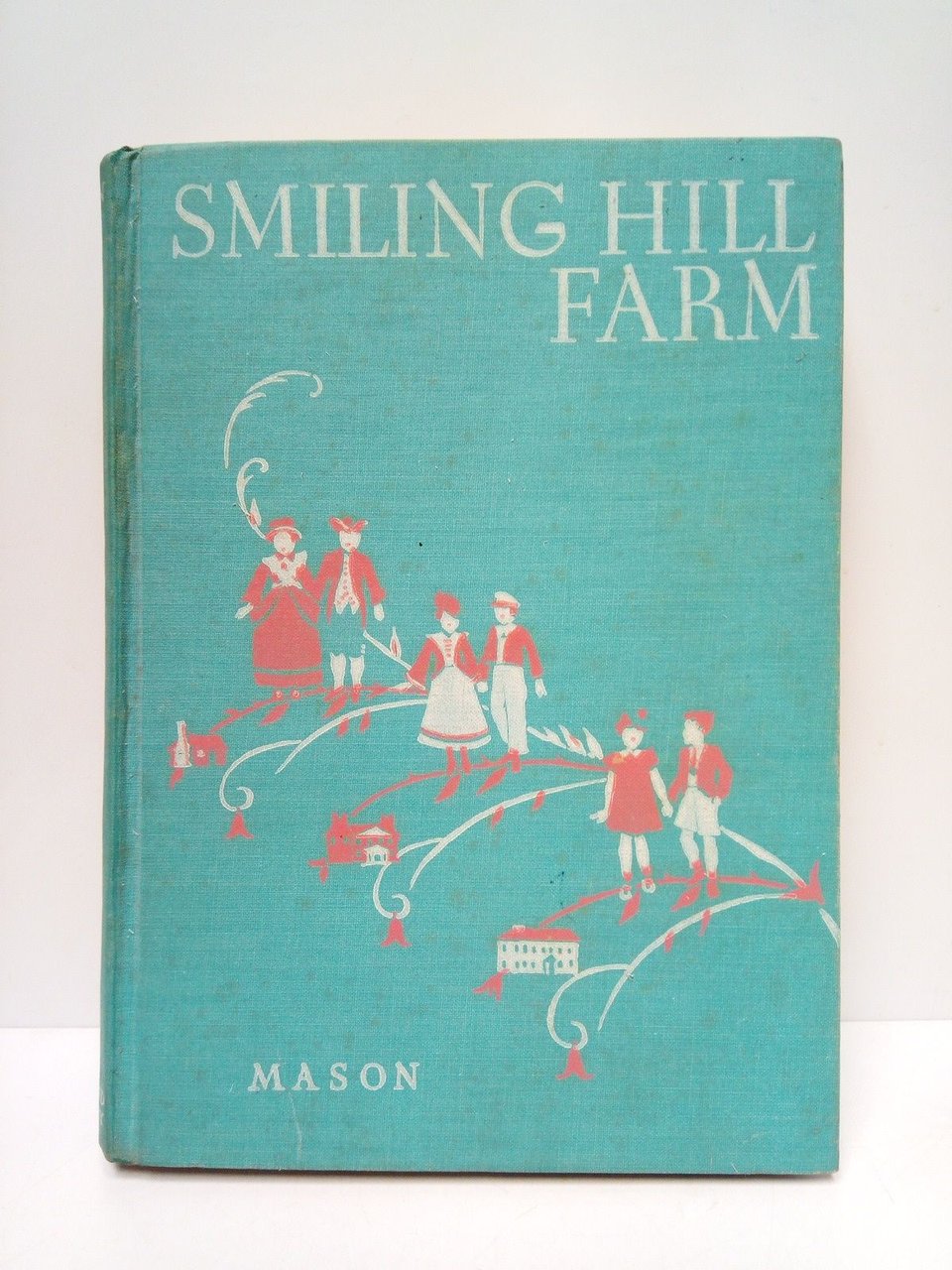 Smiling hill farm / Illustrated by Kate Seredy