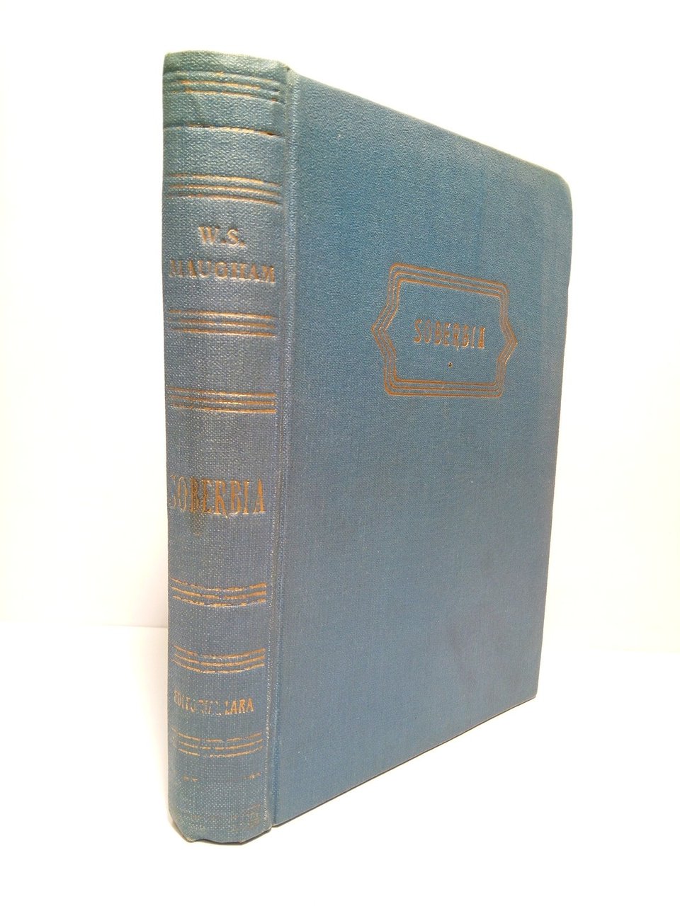 Soberbia / Traducción de José Romero de Tejada | Immagine principale