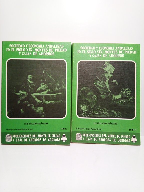 Sociedad y economía andaluzas en el siglo XIX: Montes de …