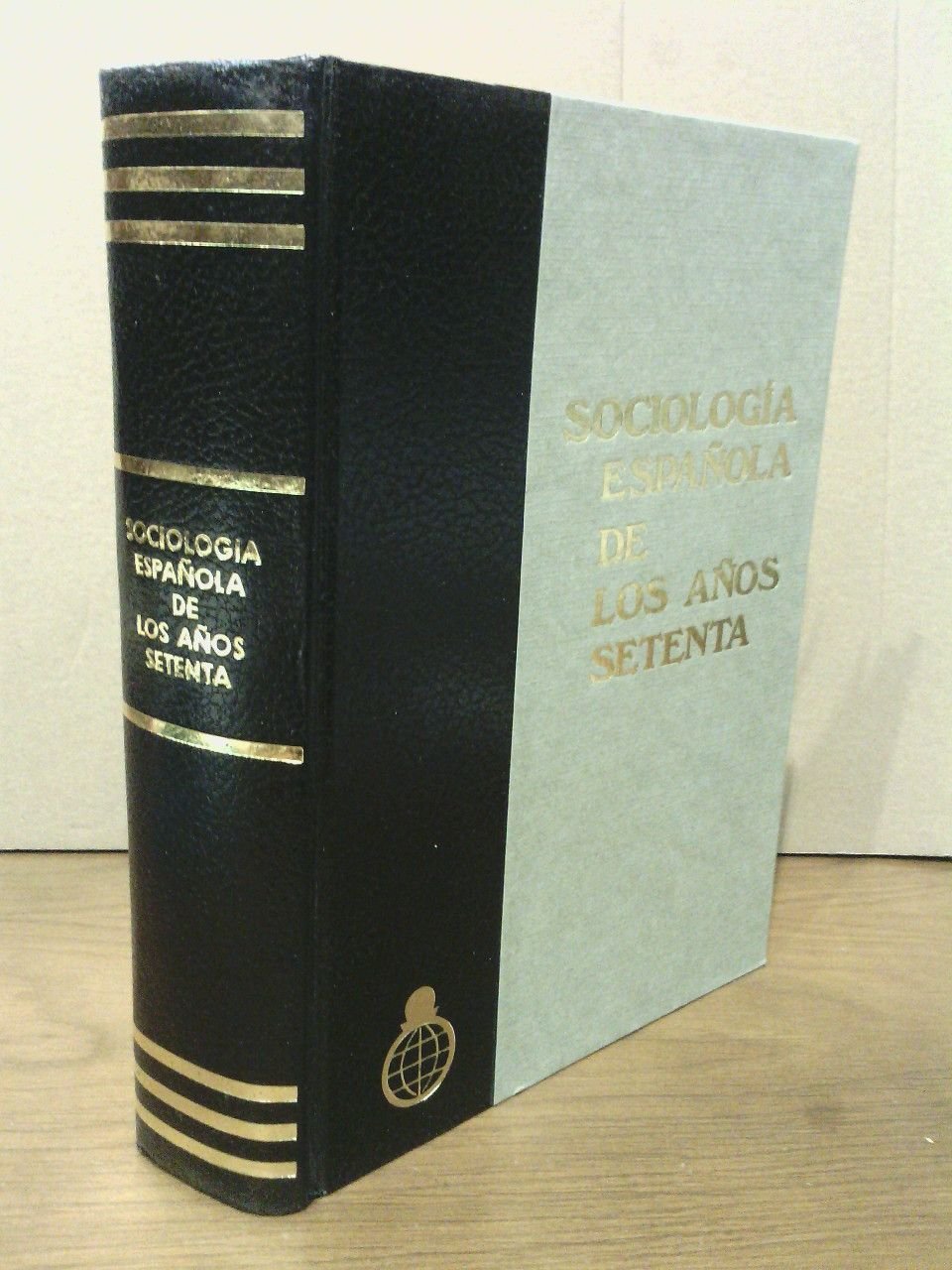 Sociología española de los años setenta | Immagine principale