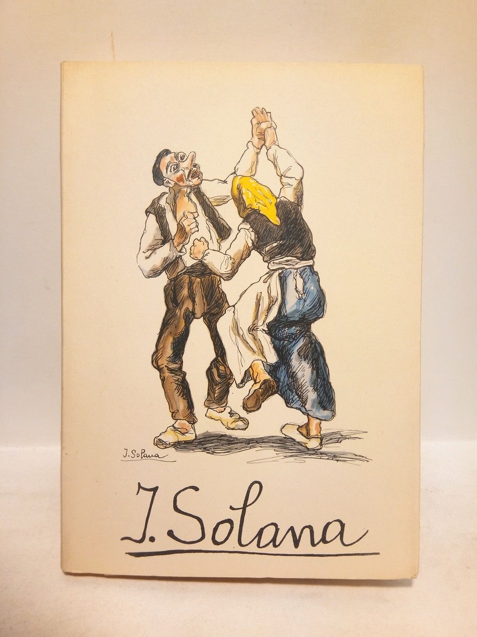 Solana: Pintura y Dibujos