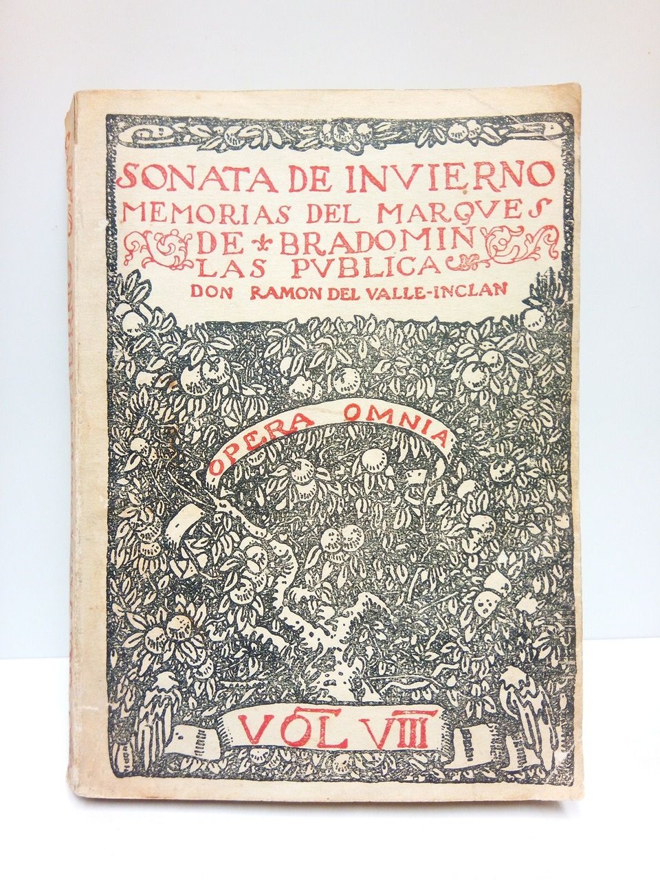 Sonata de Invierno: Memorias del Marqués de Bradomín | Immagine principale