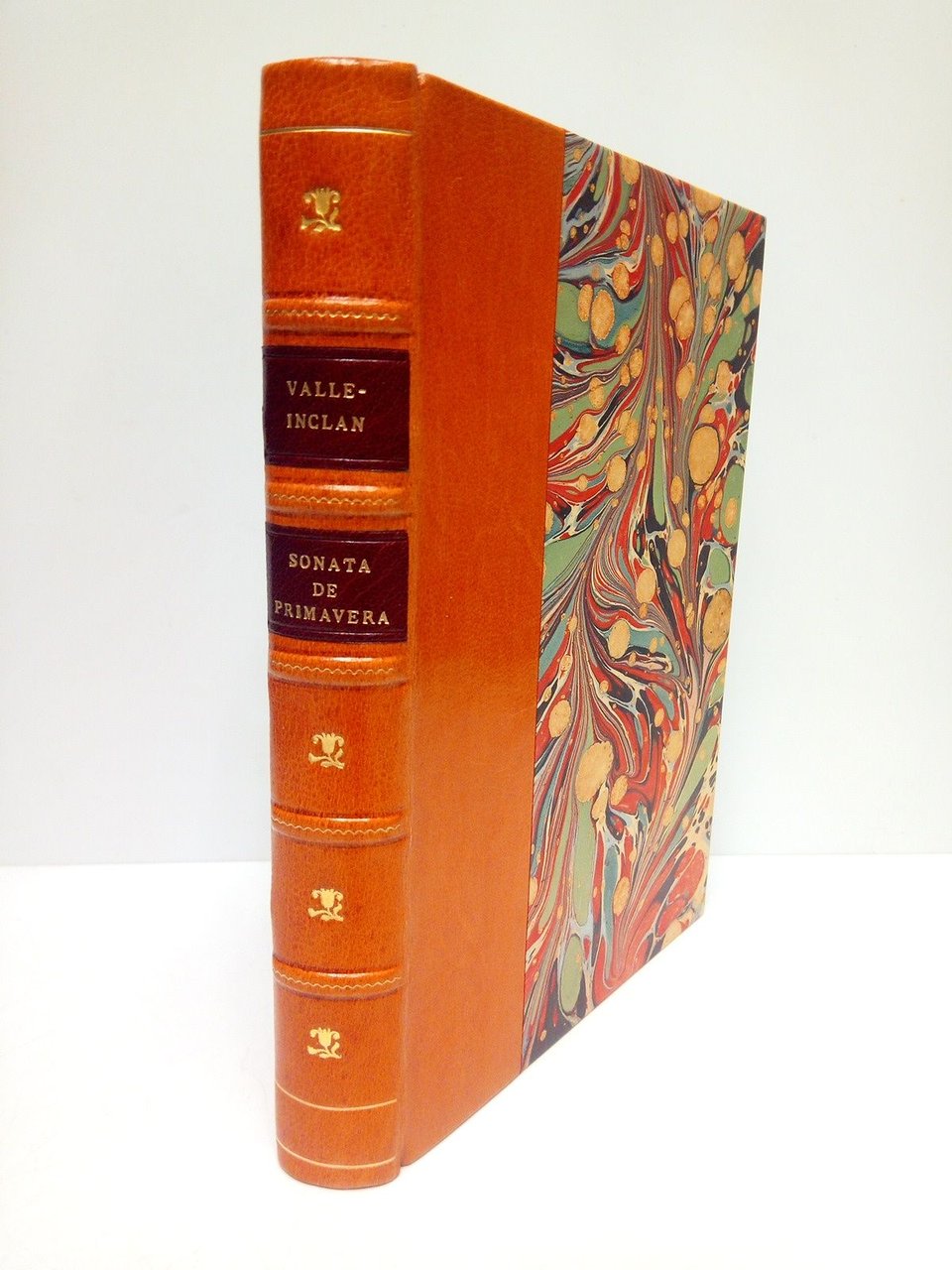 Sonata de Primavera: memorias del Marqués de Bradomín