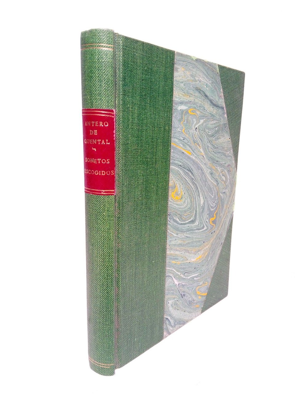 Sonetos escogidos | Immagine principale