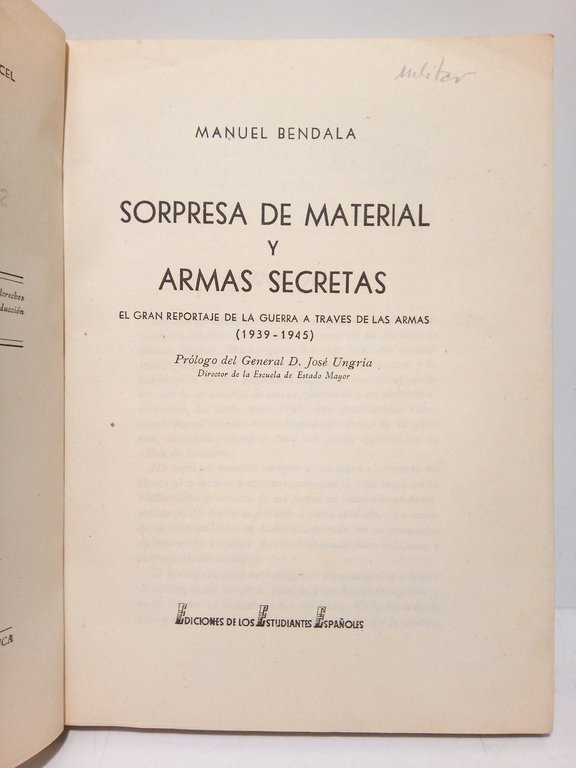 Sorpresa de material y armas secretas: El gran reportaje de …