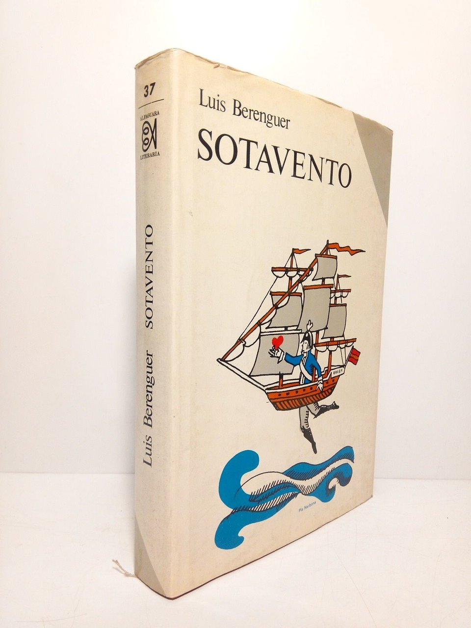 Sotavento: Crónica de los olvidados