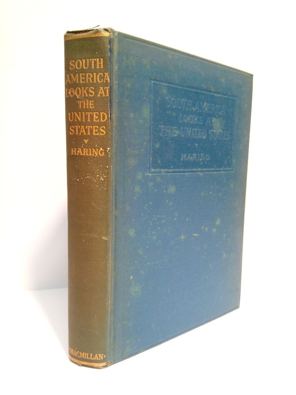 South America Looks at the United States