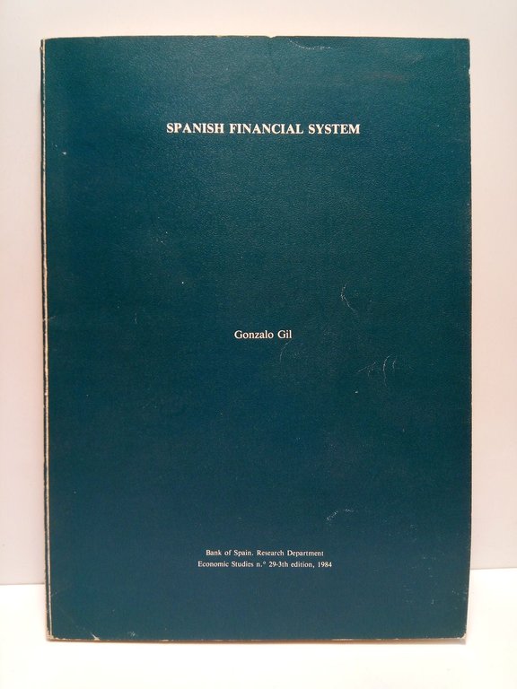 Spanish Financial System