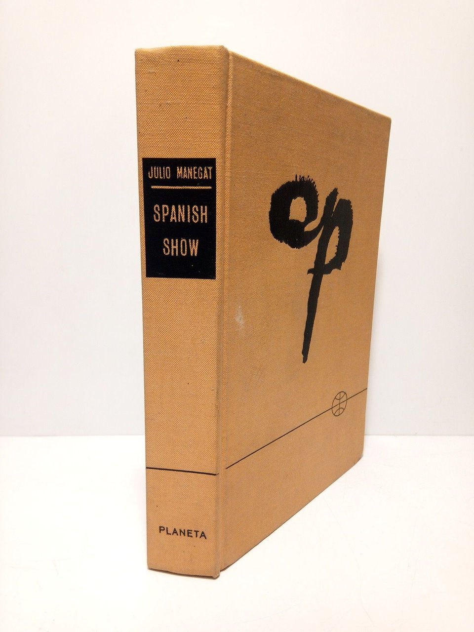 Spanish show. (Novela)