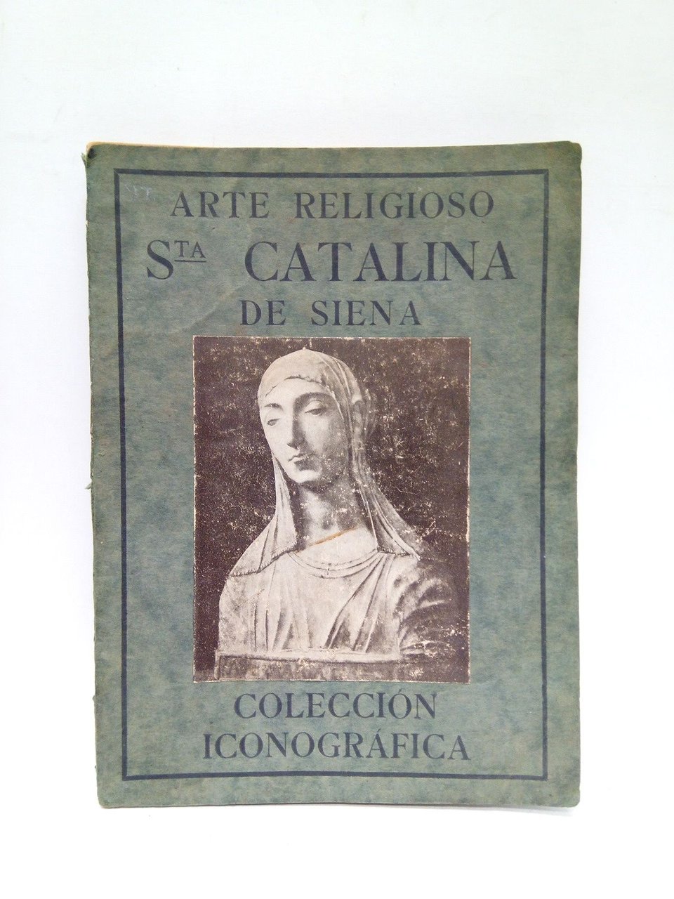 Sta. Catalina de Siena / Con una introducción de P. … | Immagine principale