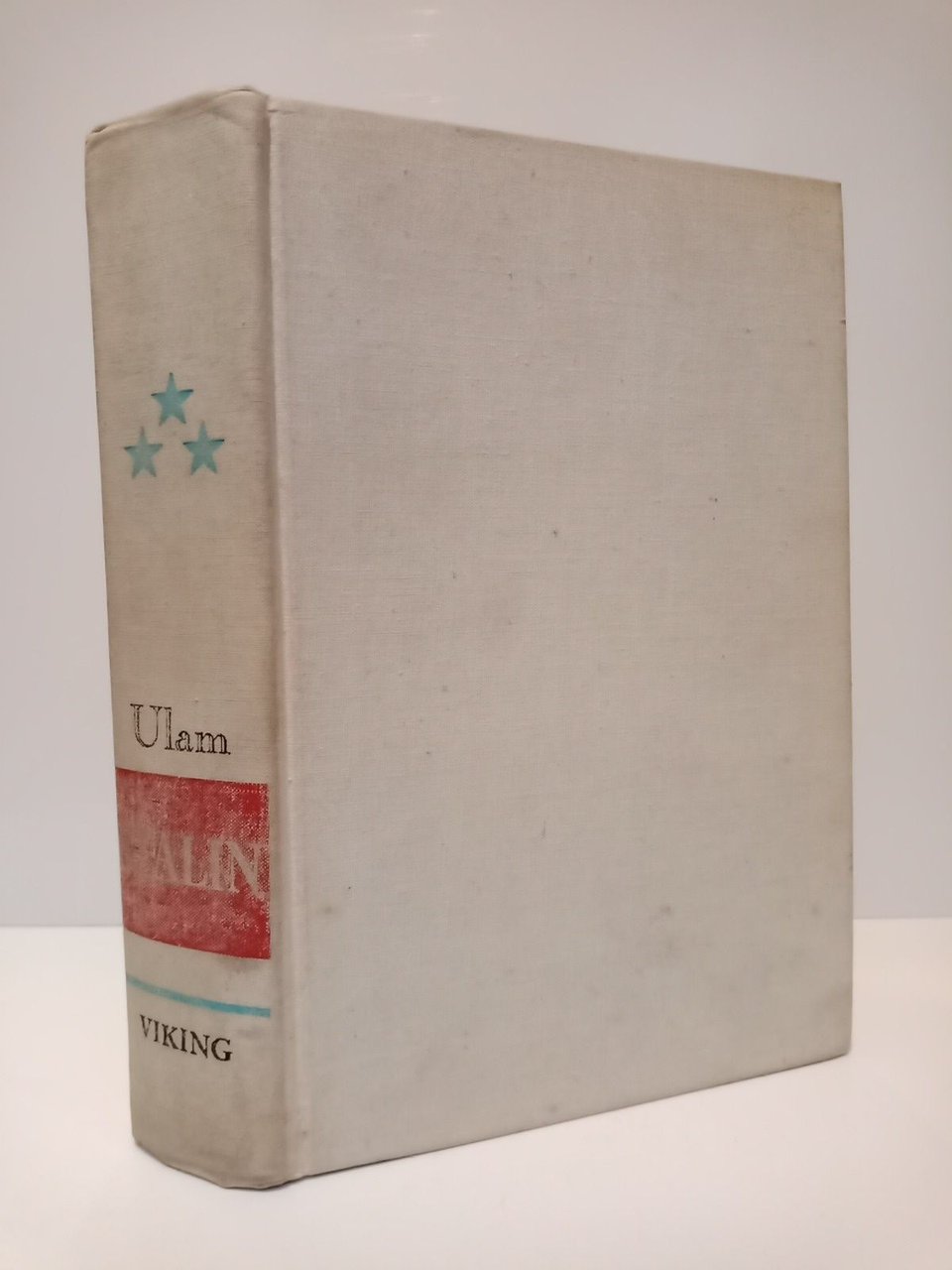 STALIN: The man an his era