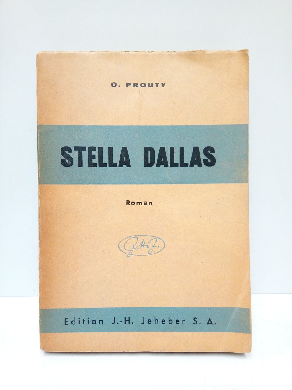 Stella Dallas. (Roman) / Traduit de l'anglais par Mme. A. … | Immagine principale