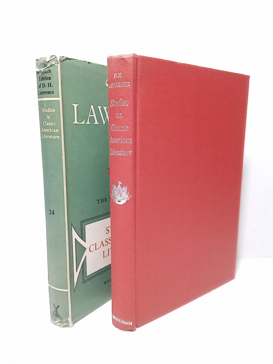 Studies in Classic American Literature | Immagine principale