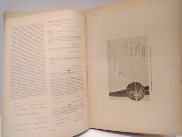 Sumario del juicio seguido a las personas indicadas de haber … | Immagine Gallery 6