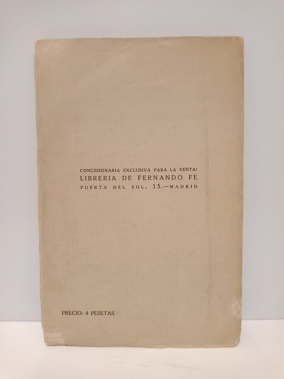 Surtidor. [Poesías]