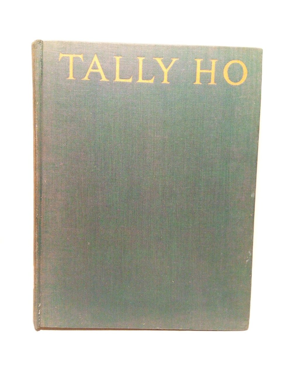 Tally Ho: The story of an irish hunter / Illustrated …