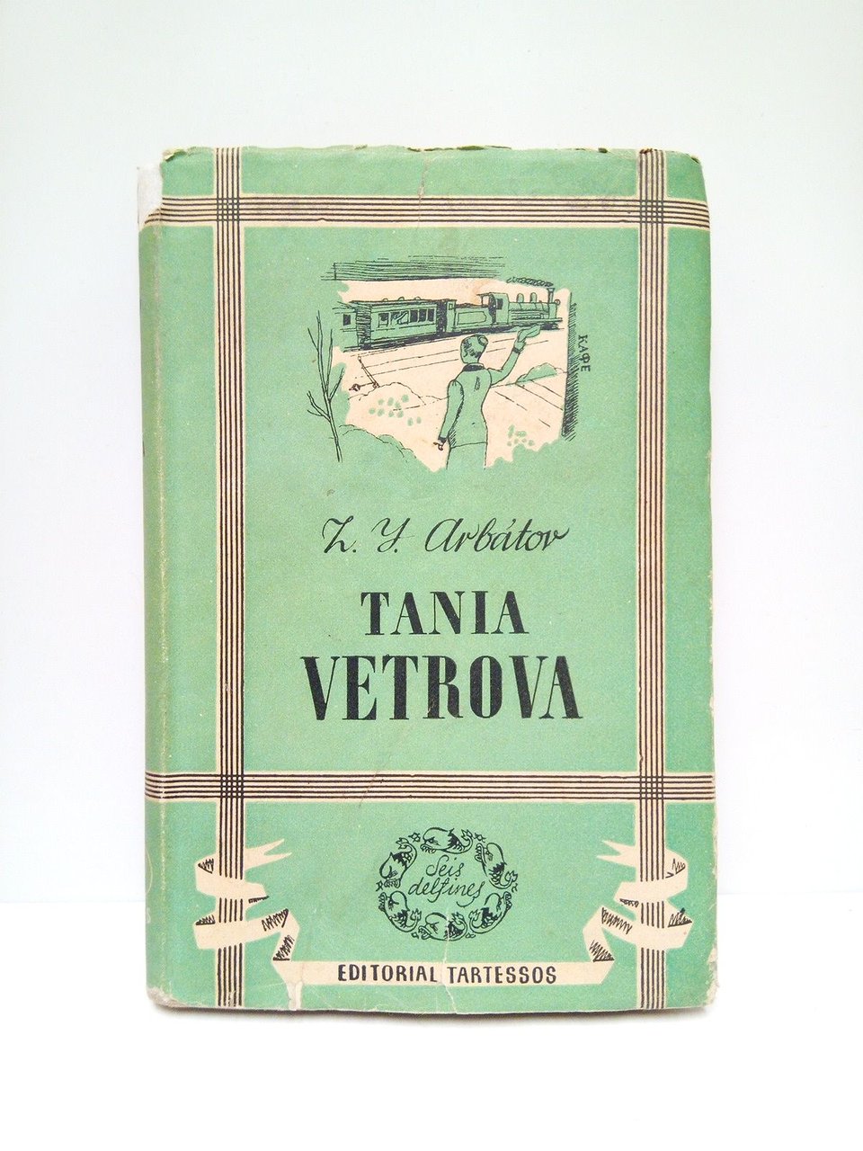 Tania Vetrova / Traducción de Alexis Marcoff