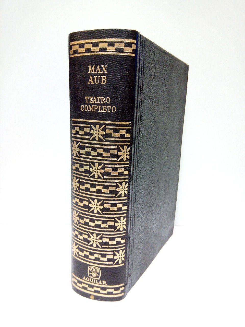 Teatro Completo / Prólogo de Arturo del Hoyo | Immagine principale