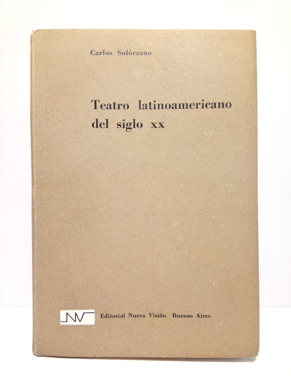 Teatro latinoamericano del siglo XX | Immagine principale