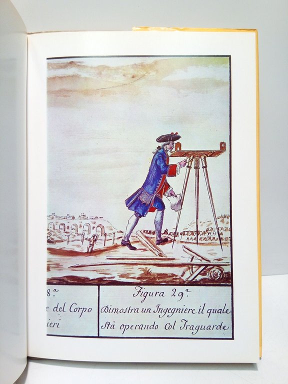 Teatro Militar de Europa (Uniformes Españoles) / Manuscrito de Alfonso …