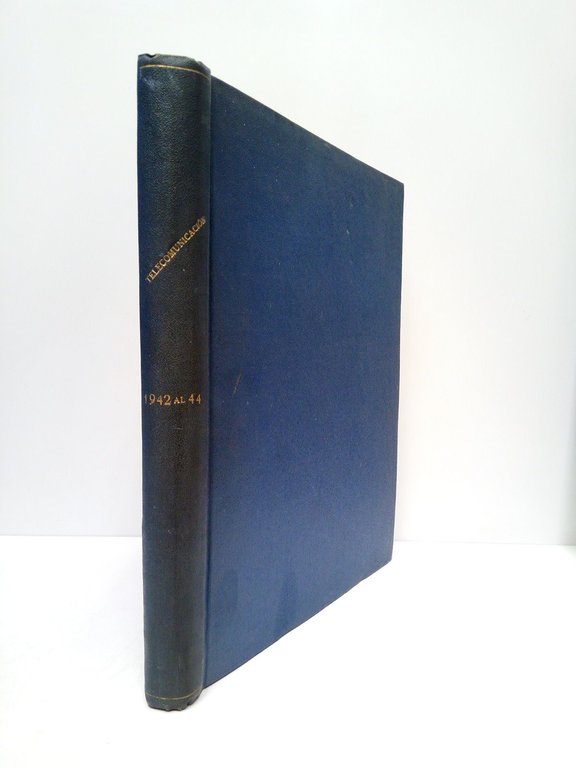 Telecomunicación. Revista Profesional - Mensual / Director Eduardo de Prada