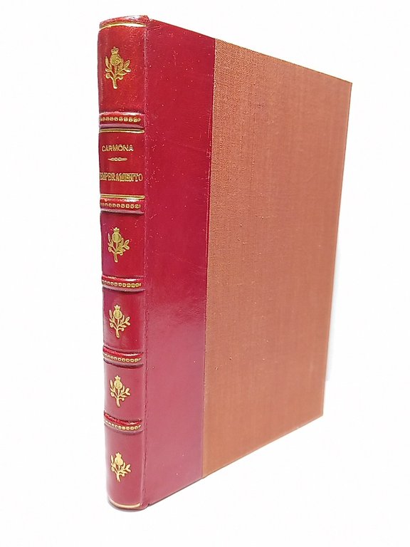 Temperamento (Novela histórico taurina con garbo de cuento / por … | Immagine Gallery 1