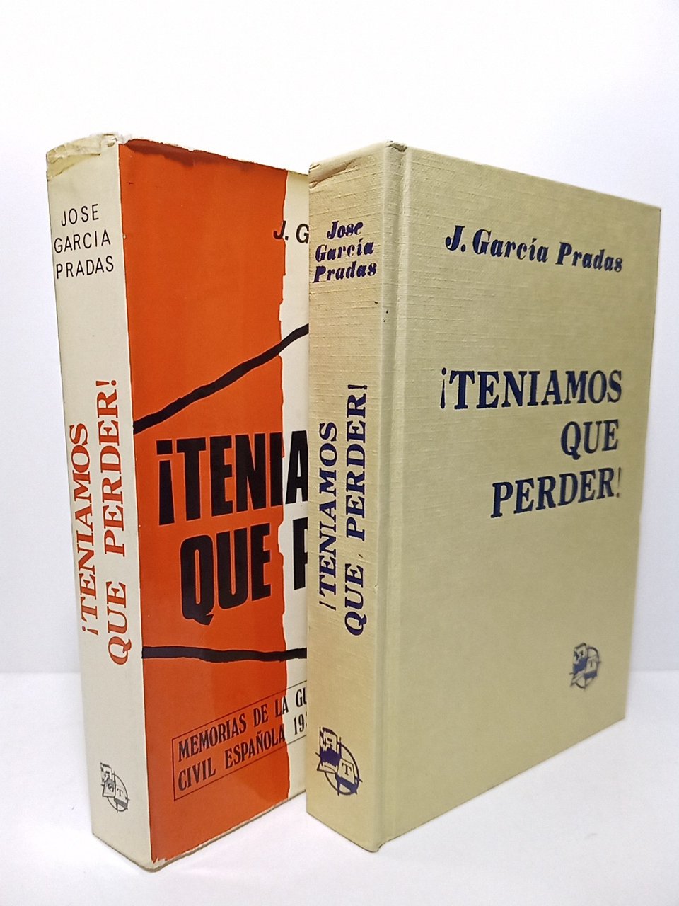 ¡Teníamos que perder! | Immagine principale
