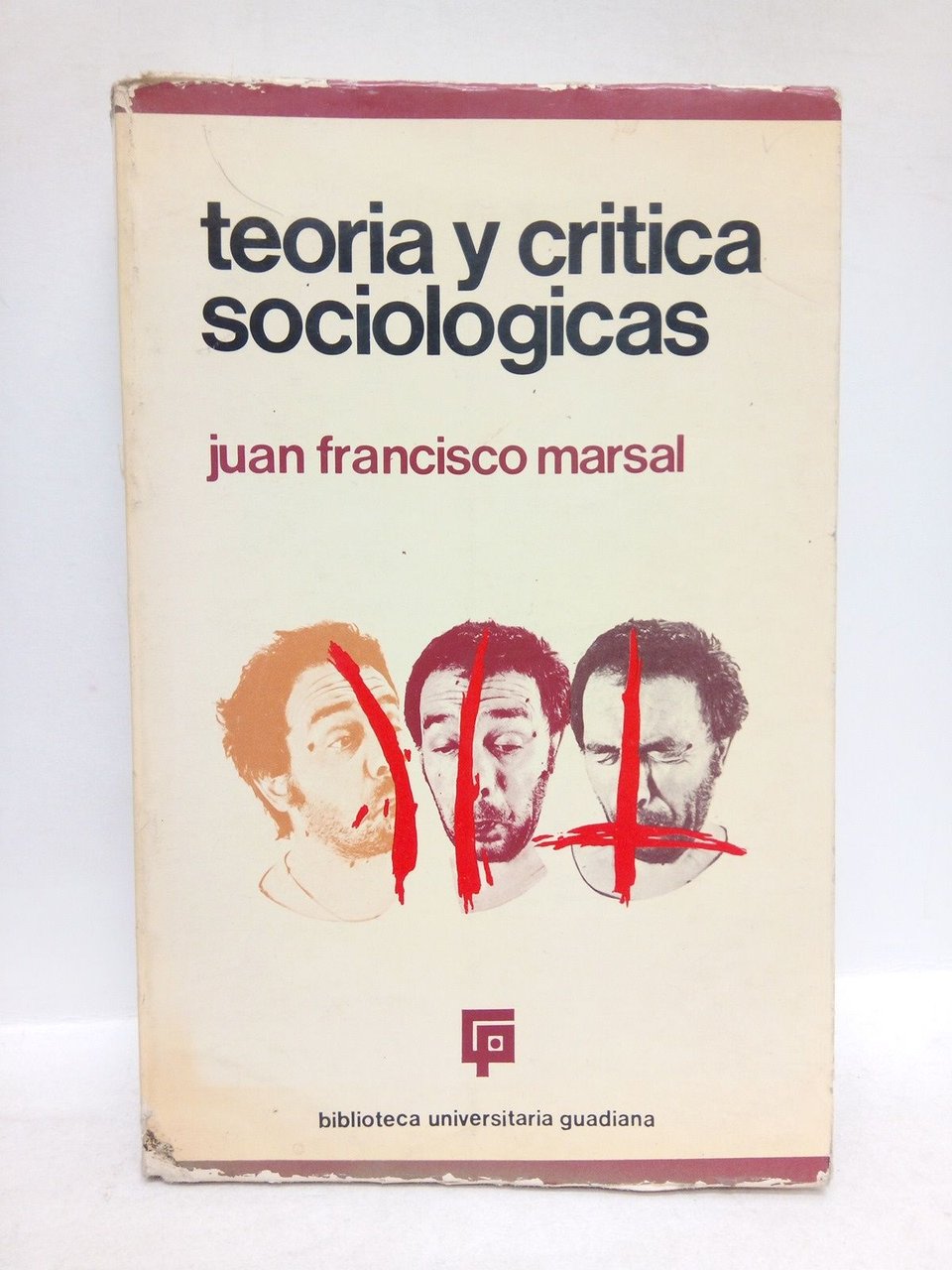 Teoría y crítica sociológicas