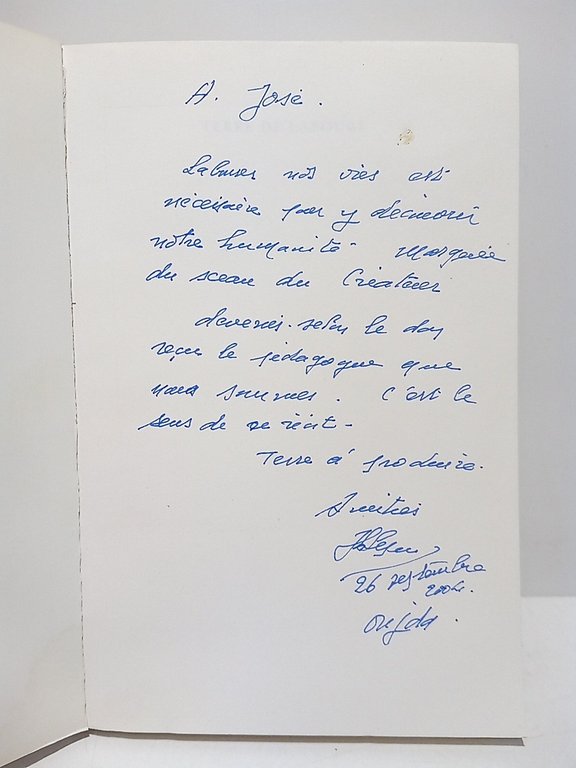 Terre de labours. (Récit) / Preface de Franck Cormerais | Immagine Gallery 2