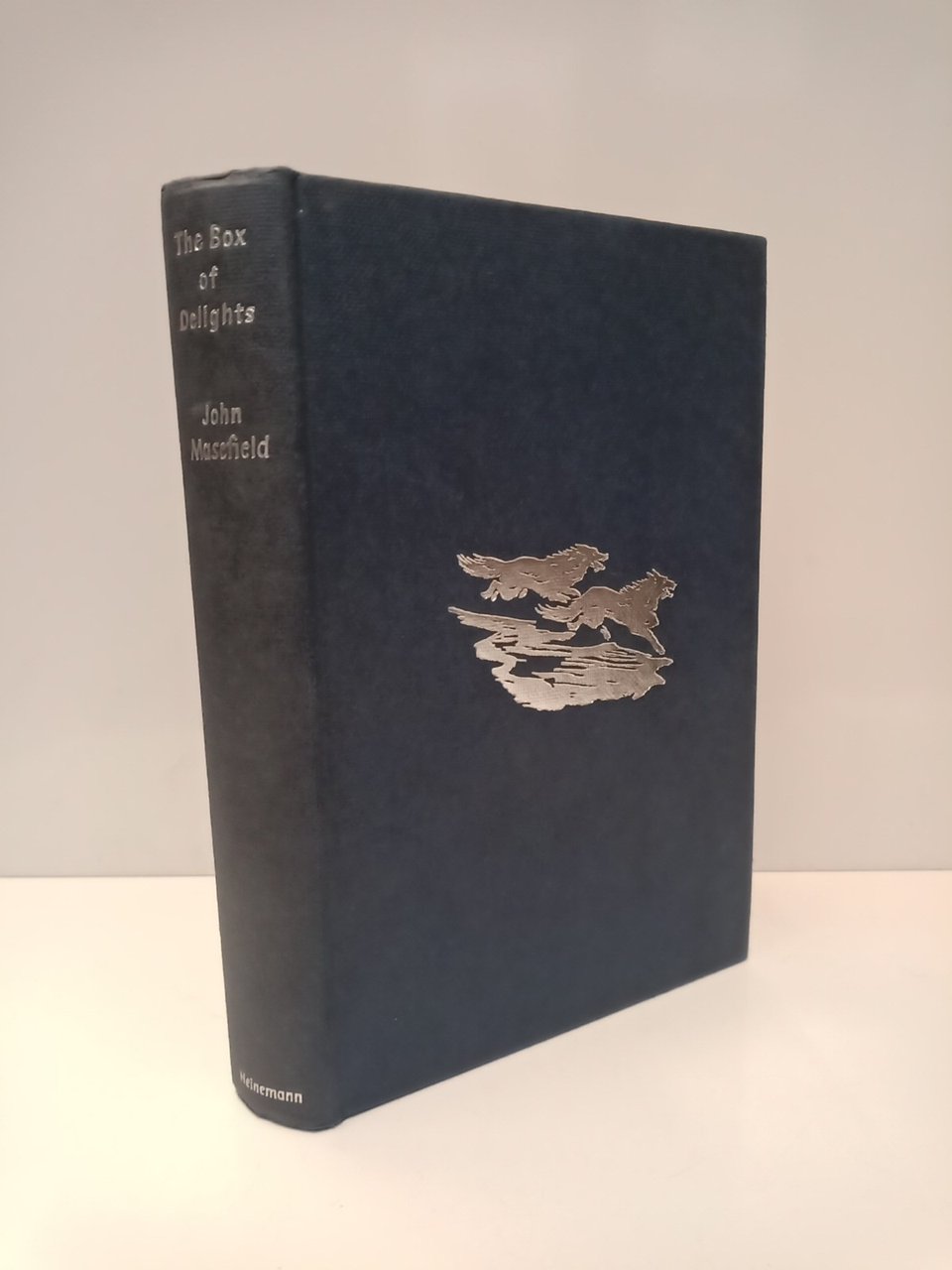 The Box of Delights or When the Wolves were Running