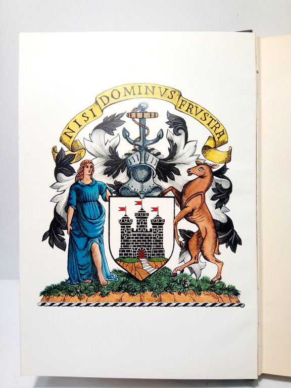 The Capital of Scotland: A Twentieth-Century Contemplation on Edinburgh / …