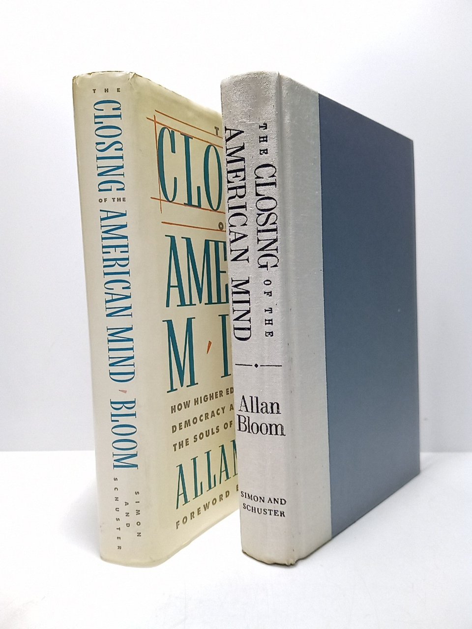 The Closing of the American Mind (How Higher Education Has … | Immagine principale