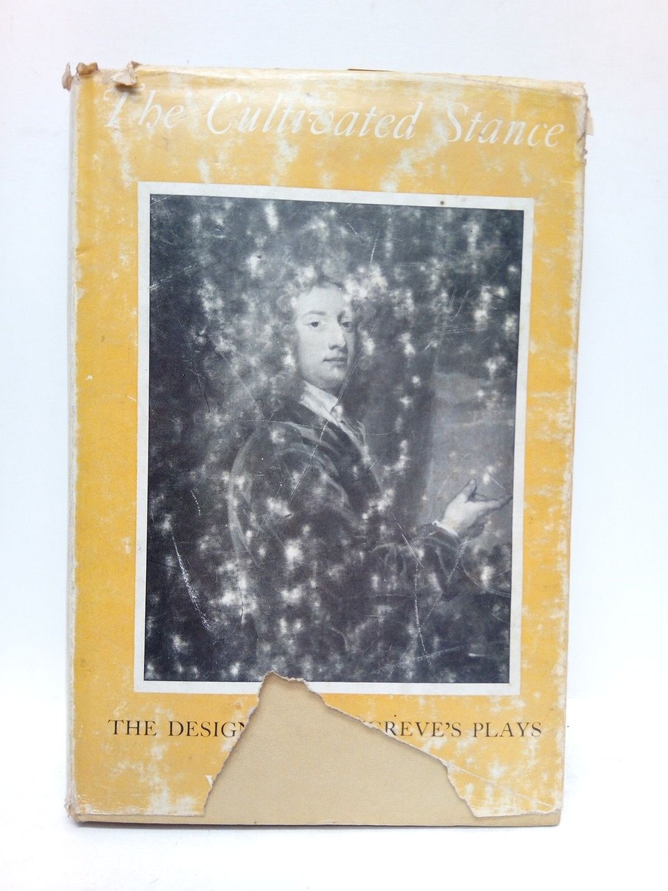 The Cultivated Stance. The Designs of Congreve's Plays