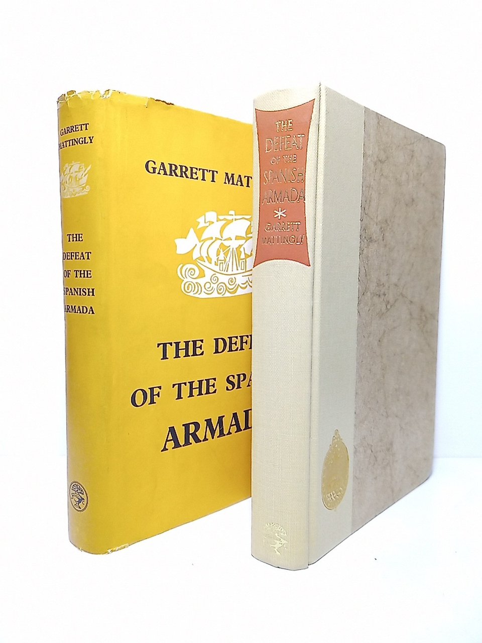 The Defeat of the Spanish Armada | Immagine principale