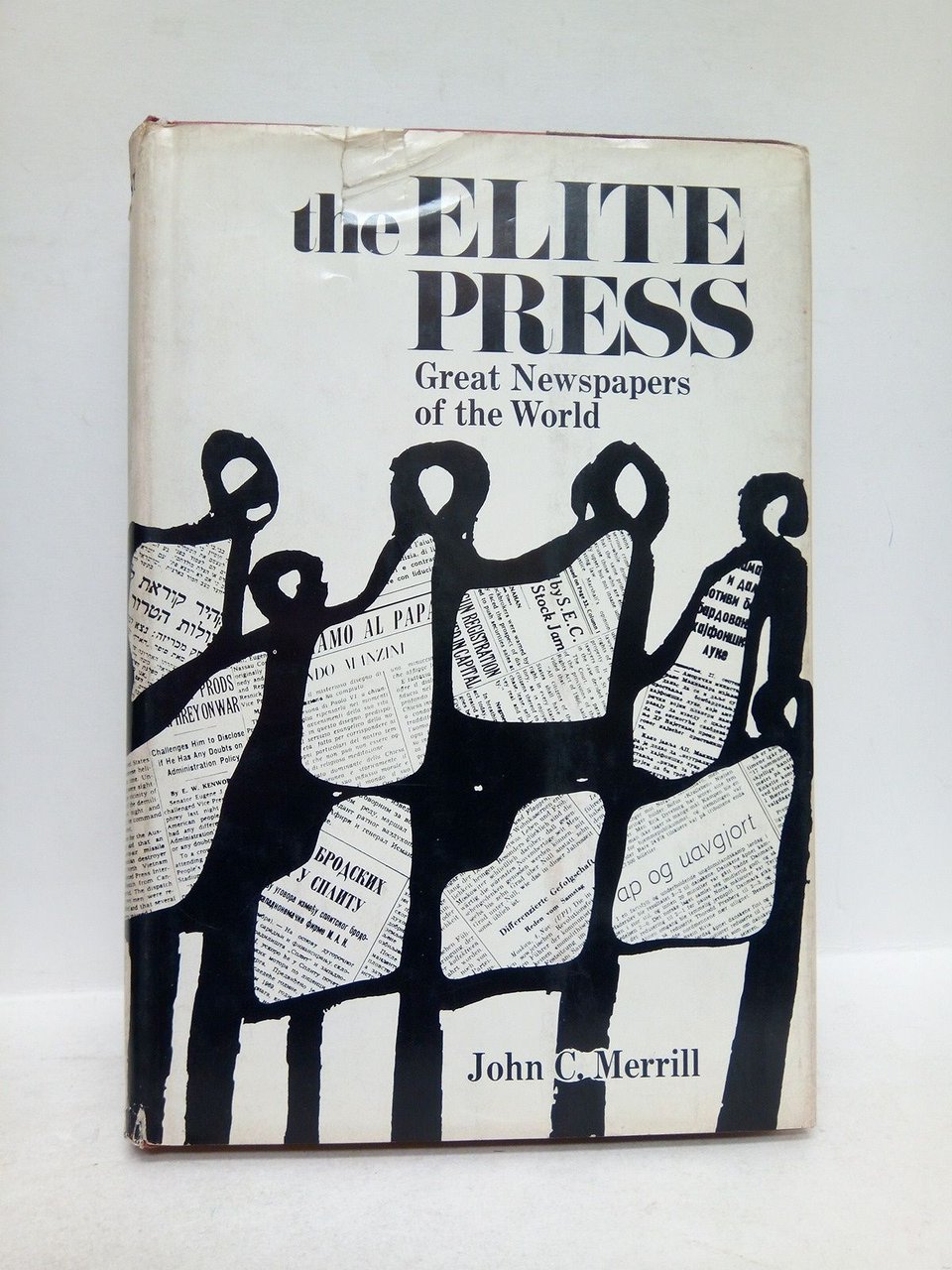 The elite press: Great Newspapers of the World