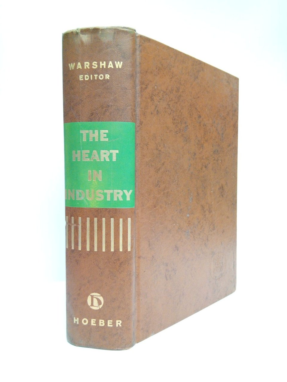 The heart in industry / By twenty-four authors; Foreword by … | Immagine principale