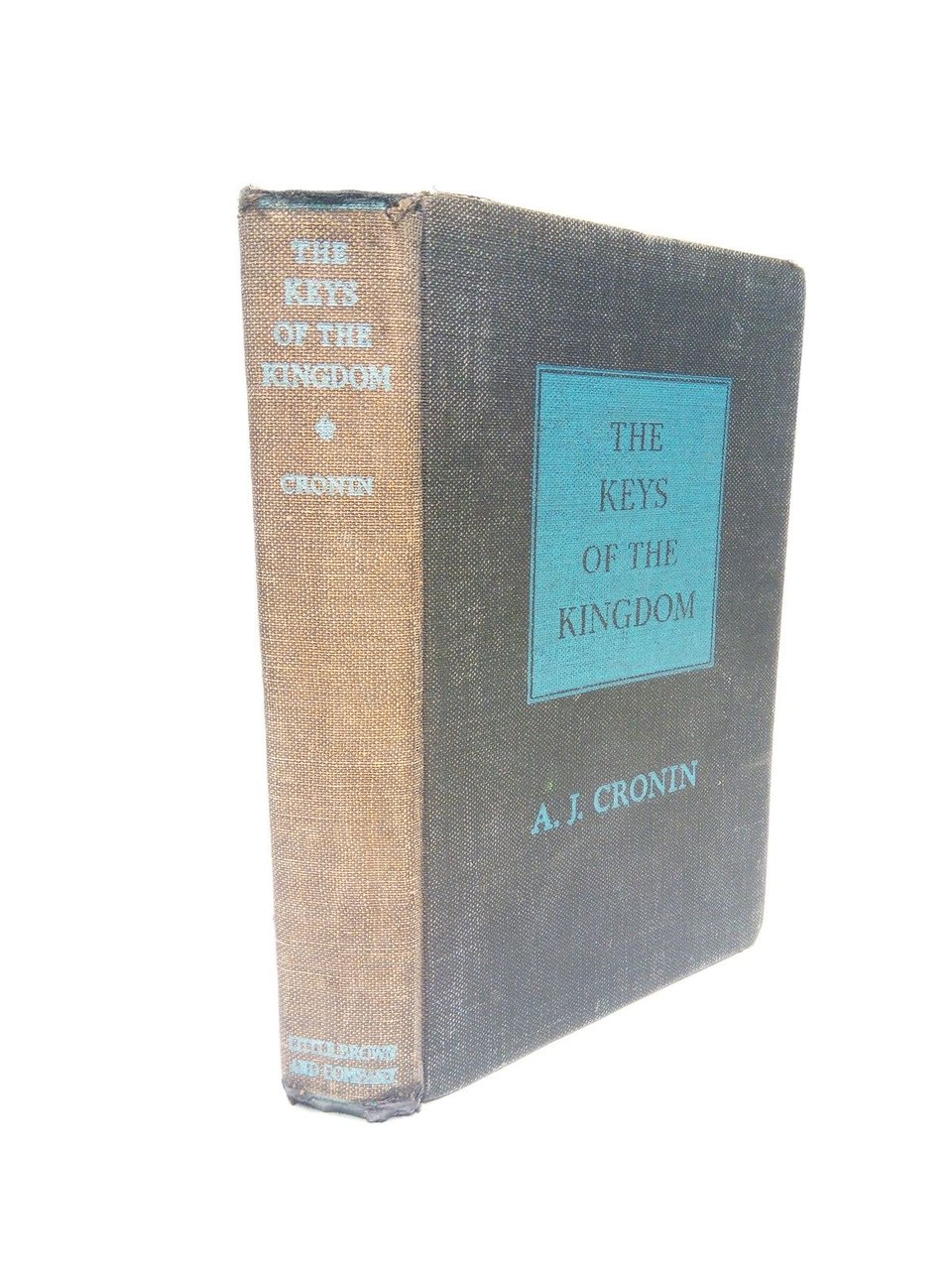 The keys of the Kingdom