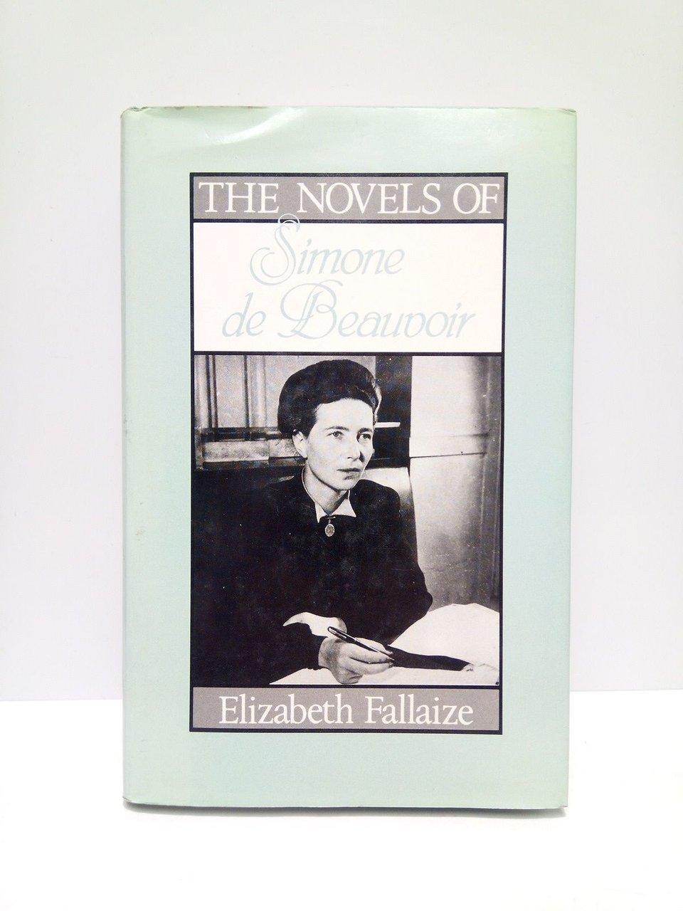 The novels of Simone de Beauvoir | Immagine principale