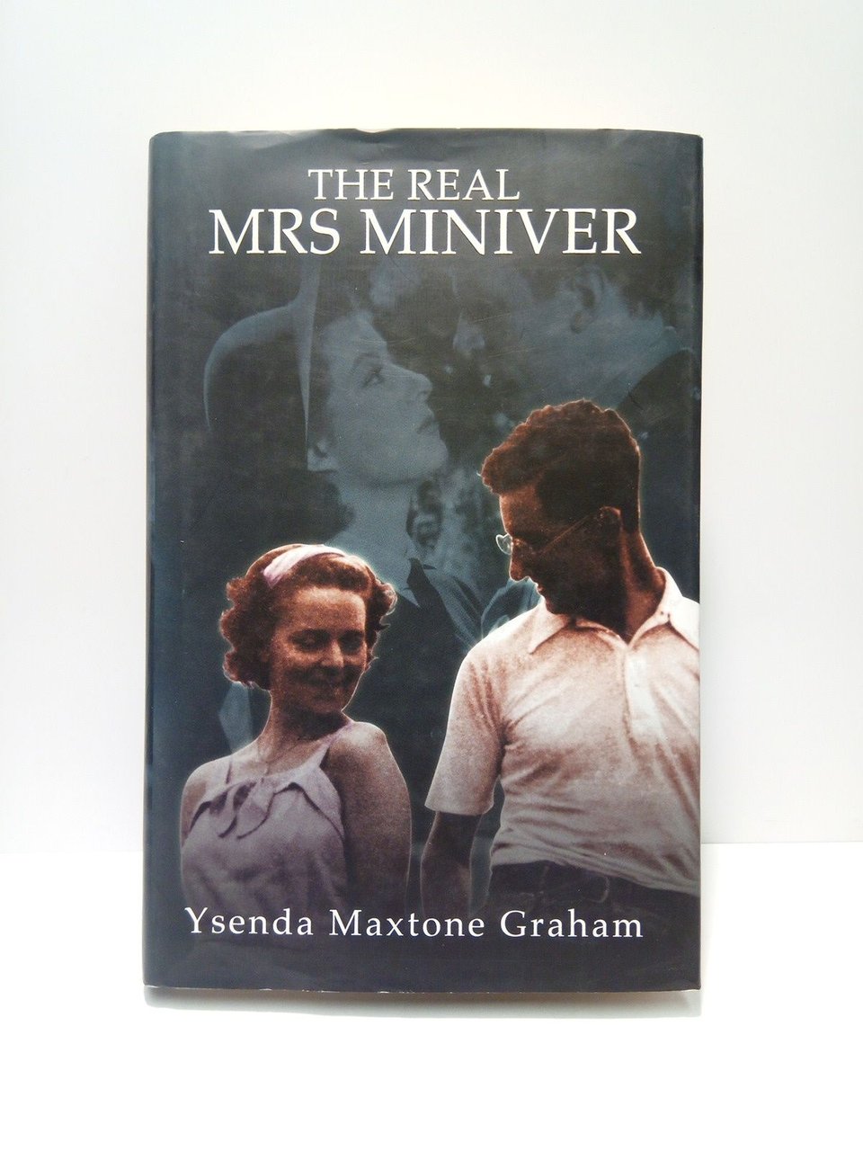 The Real Mrs Miniver: Jan Struther's Story