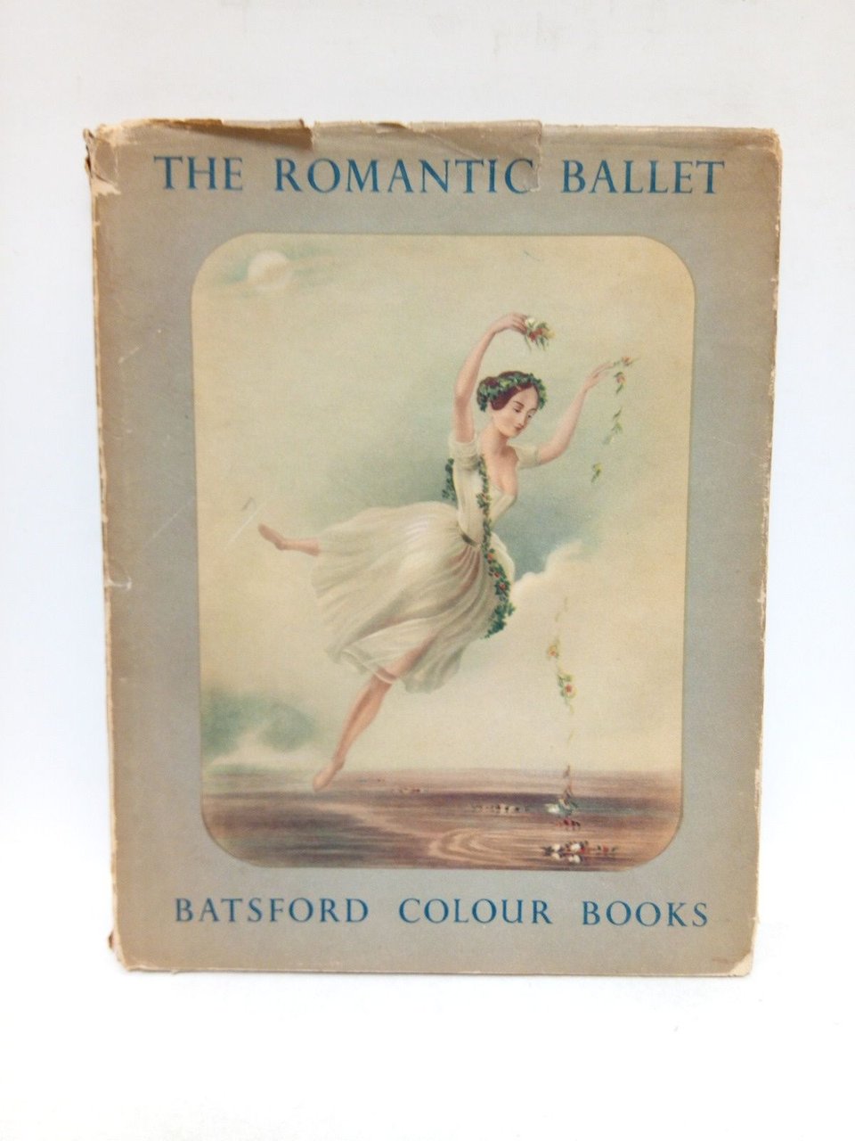 The Romantic Ballet from Contemporary Prints / With an Introduction …
