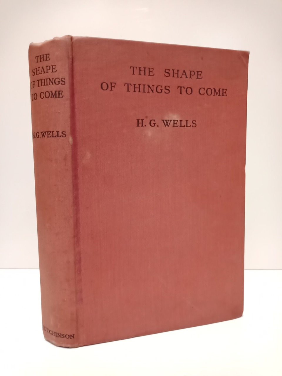 The shape of things to come: The Ultimate Revolution