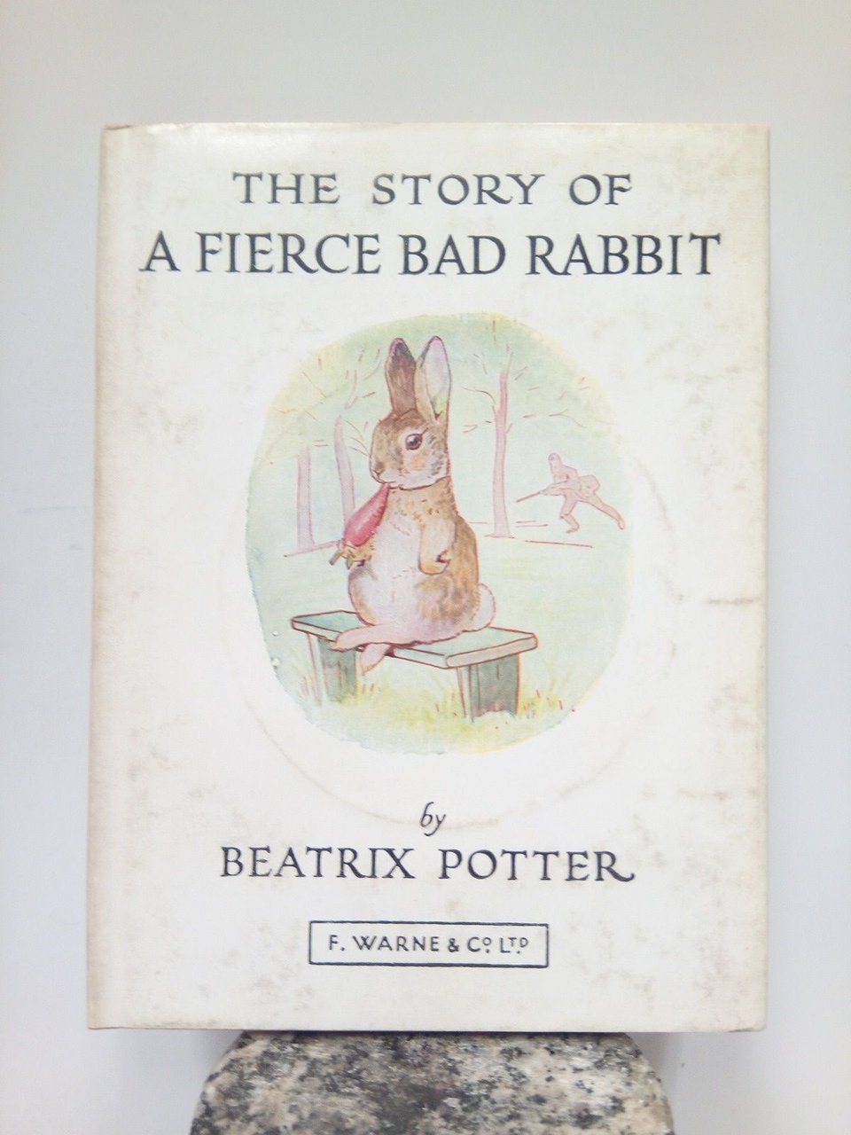 The Story of a Fierce Bad Rabbit / by Beatrix … | Immagine principale