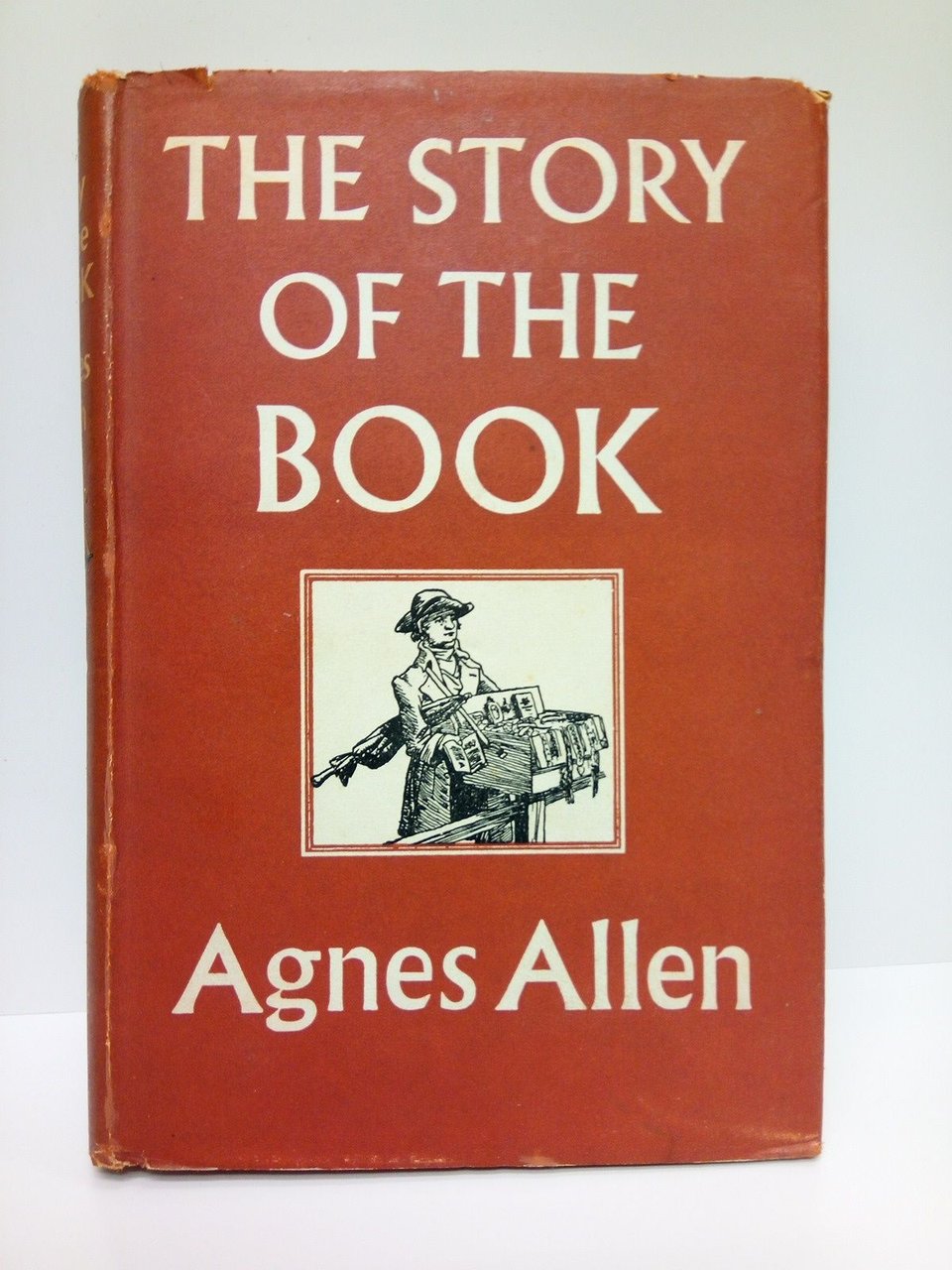 The Story of the Book / With drawings by Agnes …