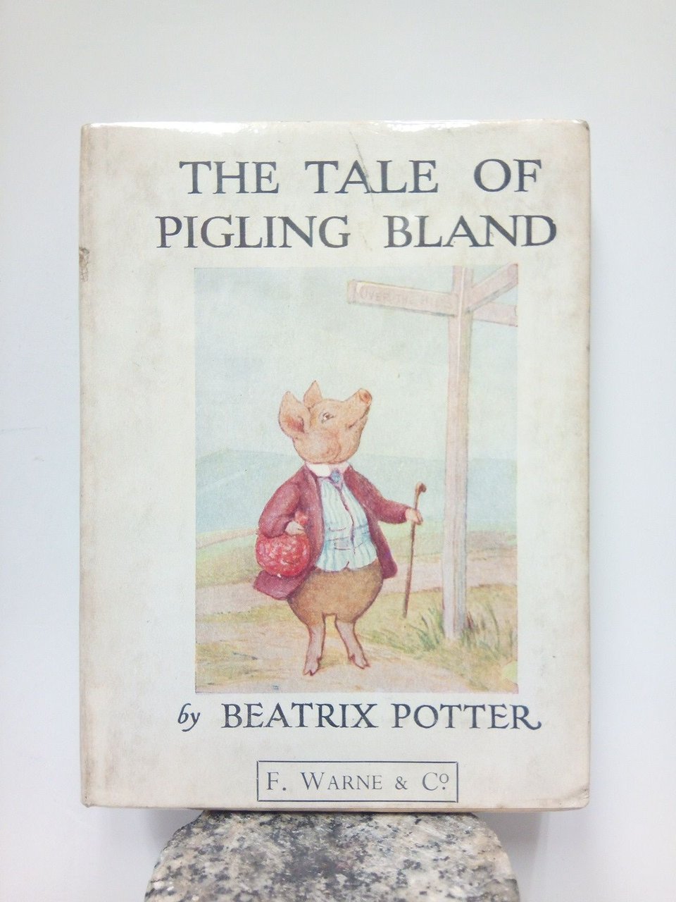 The Tale of Pigling Bland / by Beatrix Potter, author … | Immagine principale
