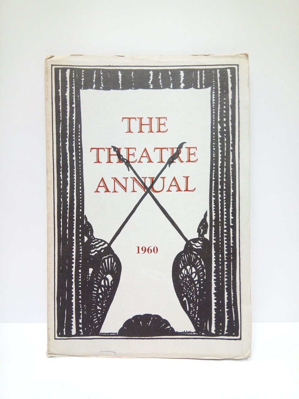 The Theatre Annual, 1960. Vol. XVII. A publication of information …