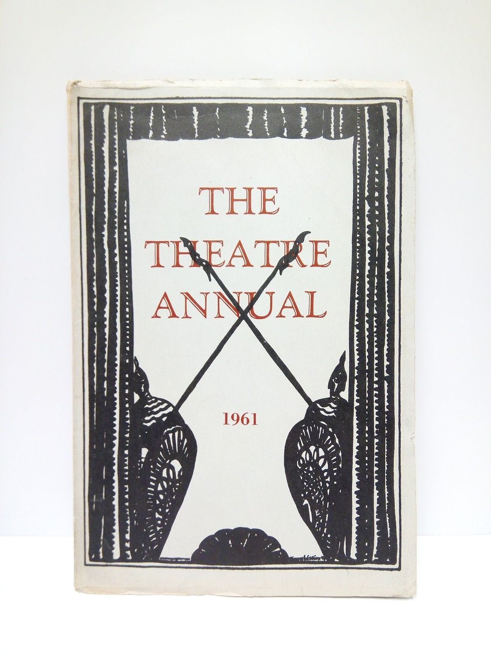 The Theatre Annual, 1961. Vol. XVIII. A publication of information …